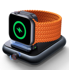 Đế Sạc Không Dây Joyroom WQW03 Cho Apple Watch – Sạc Nhanh, Nhỏ Gọn Chính Hãng