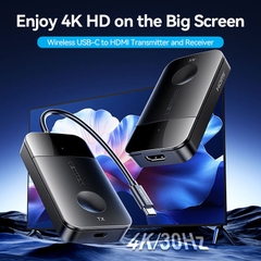 Bộ truyền hình ảnh HDMI không dây VENTION ADO (Transmitter and Receiver)