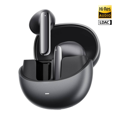 Tai Nghe Không Dây TWS QCY AilyBuds Pro+ ANC (Bluetooth v5.3, 5.5H, ENC, HiRes Audio, LDAC, IPX5)