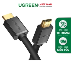 Cáp HDMI Ugreen cao cấp hỗ trợ Ethernet xuất hình ảnh 4K*2K