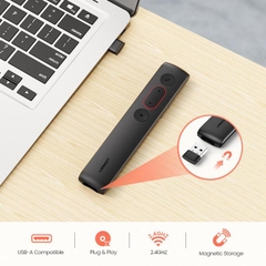 UGREEN Wireless Presenter without Batteries