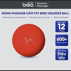 Máy massage Breo squeeze ball