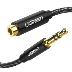 UGREEN 3.5mm Male to 3.5mm Female Extension Braid AV118