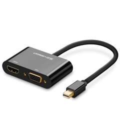 UGREEN Mini DP to HDMI + VGA Converter 1080p MD108 10439