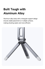 Đế Giữ Điện Thoại Từ Tính Để Bàn MCDODO TB-621 (Strong N52 NdFeB Magnet, Compact, Foldable, Effortless)