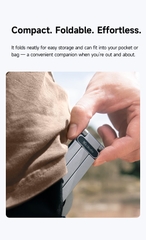 Đế Giữ Điện Thoại Từ Tính Để Bàn MCDODO TB-621 (Strong N52 NdFeB Magnet, Compact, Foldable, Effortless)