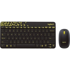 COMBO BÀN PHÍM VÀ CHUỘT LOGITECH MK240