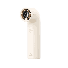 Quạt Cầm Tay AECOOLY Aero 2000mAh (8H, 4 Speed Settings, LED Digital Display, 15000RPM)