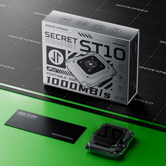 Ổ SSD di động Movespeed ST10 Màn hình cảm ứng