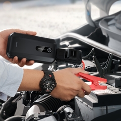 Bộ Kích Nguồn Baseus Super Energy Air Car Jump Starter (10000mAh, Peakcurrent 1000A）