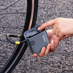 Bơm Lốp Xe Đạp Baseus PrimeTrip Series Portable Bike Pump (1750mAh)