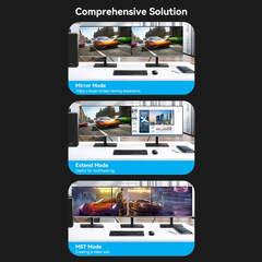 Cáp DisplayPort 2.1 16K VENTION HGA 2M
