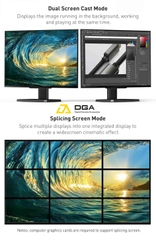Cáp HDMI 2.1 8K Cao Cấp Baseus High Definition Series HDMI 8K to HDMI 8K Adapter Cable