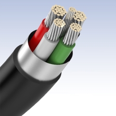 UGREEN USB 2.0 A Male to Mini 5 Pin Male Cable US132