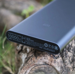 Pin sạc dự phòng 10000mAh Mi 18W Fast Charge Power Bank 3