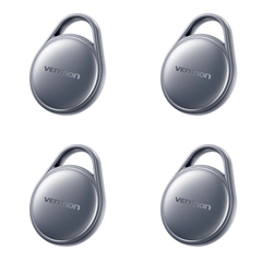 Tag Định Vị Vention KQX Tương Thích Apple Find My & Android, Pin >1 Năm