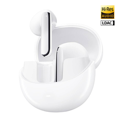 Tai Nghe Không Dây TWS QCY AilyBuds Pro+ ANC (Bluetooth v5.3, 5.5H, ENC, HiRes Audio, LDAC, IPX5)