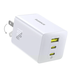 Củ Sạc Nhanh 2C+1A Baseus EnerFill FE11 100W (8-point safety protection)