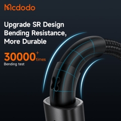 Cáp Sạc Nhanh C to Lightning MCDODO CA-285 36W (1.2m, 480Mbps)