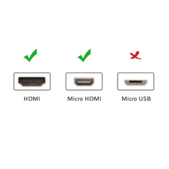 Cáp chuyển đổi Ugreen USB C to HDMI 4K 60HZ MM142 50570