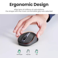 Chuột không dây UGREEN Portable Wireless Mouse MU003 90371