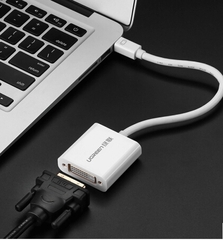 UGREEN Mini DP Male to DVI Female Converter Cable 10402