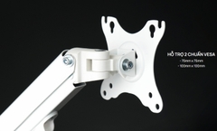 Giá đỡ màn hình Human Motion T6 Single