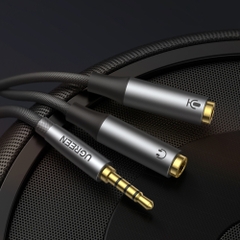 UGREEN 3.5mm Male to Female Audio Cable AV192 50254