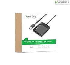 UGREEN USB 3.0 All-in-One Card Reader