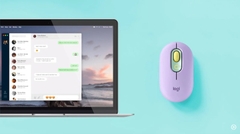 Chuột không dây Logitech Pop Mouse
