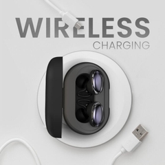 Tai Nghe Bluetooth TWS HiFuture Fusion (Hybrid ANC, LDAC Audio Support)