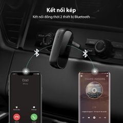 UGREEN Bluetooth 5.0 Receiver Audio Adapter APTX with Mic CM279