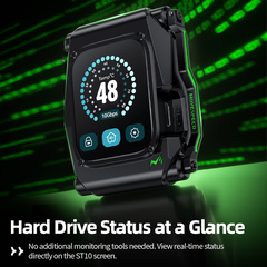 Ổ SSD di động Movespeed ST10 Màn hình cảm ứng