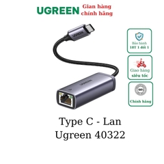USB-C to RJ45 Gigabit Ethernet Adapter