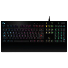 BÀN PHÍM GIẢ CƠ LOGITECH GAMING G213