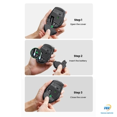 Chuột không dây UGREEN 2.4G Wireless Mouse