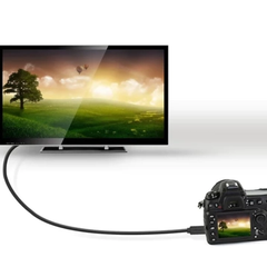 Cáp chuyển đổi Ugreen USB C to HDMI 4K 60HZ MM142 50570