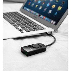 UGREEN USB External Stereo Sound Adapter