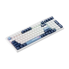 Bàn phím giả cơ Machenike K12 Tri-mode