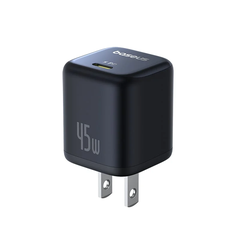 Củ sạc nhanh 1 cổng Type C OS-Baseus PicoGo GaN Fast Charger 1C 45W US