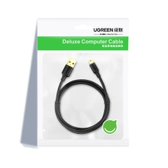 UGREEN USB 2.0 A Male to Mini 5 Pin Male Cable US132