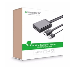 UGREEN HDMI + USB to DP Converter MM107 40238