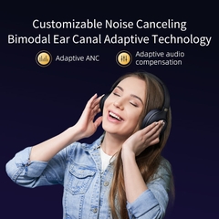 Tai nghe không dây QCY XIAOMI H3 ANC chống ồn chủ động