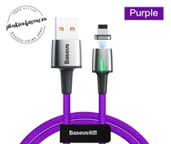 Cáp sạc từ tính nam châm Baseus Zinc Magnetic Cable Series 2