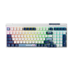 Bàn phím giả cơ Machenike K12 Tri-mode