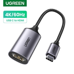 Cáp chuyển đổi UGREEN Type C to HDMI Adapter CM297 70444