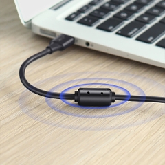 UGREEN USB 2.0 A Male to Mini 5 Pin Male Cable US132