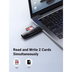 UGREEN Multifunction Card Reader CM304 80191