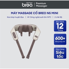 Máy massage Breo N5 mini