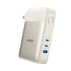 Pin Dự Phòng Kiêm Củ Sạc 2C+1A ANKER 733 Fusion GaNPrime A1651 10000mAh 65W (ActiveShield™ 2.0, MultiProtect System)
